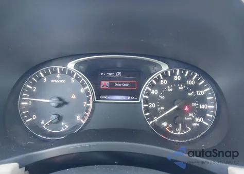 2017 Nissan Pathfinder Sl from USA, damaged, VIN 5N1DR2MM0HC684683